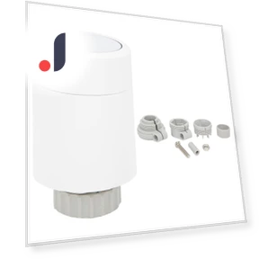 Smart Radiator Thermostat Valve — Home Climate Control, Vestidos