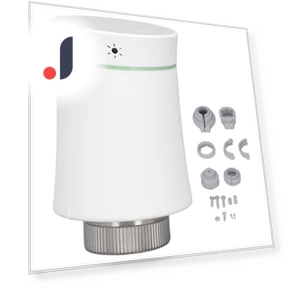 Smart Radiator Thermostat Valve — Home Climate Control, Vestidos