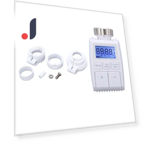 Smart Radiator Thermostat — Home Climate Control, Koogeelife
