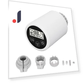 Smart Radiator Valve — Smart Climate Control, Vestidos