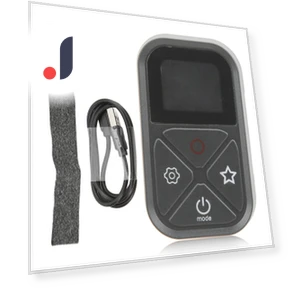 Smart Remote Control with Quick Access Keys — Remote Controls, KONNWEI