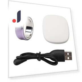 Smart Ring for Sleep and Exercise Monitoring — Smart Rings, Zeblaze