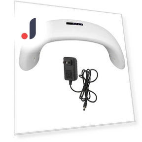 Smart Sensing Nail Gel Drying Machine — Curing Lamps, TOMTOP JMS