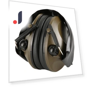 Smart Sound Insulation Eararmuff — Over-Ear Headphones, Neoglint