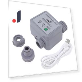 Smart Sprinkler Timer — Automatic Irrigation, Vestidos