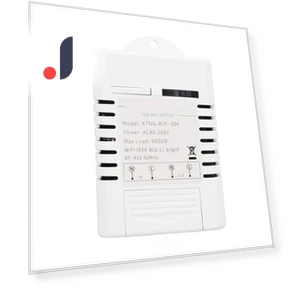 Smart Switch with Real-Time Feedback — Smart Home Modules, Neoglint
