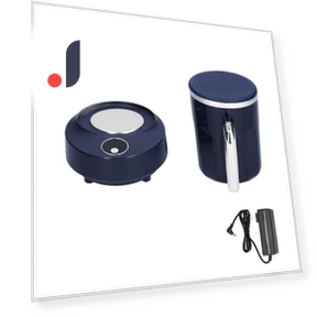 Smart Temperature Control Cup — Beverage Warmers, Vestidos