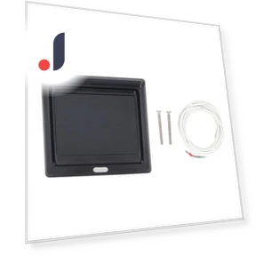 Smart Thermostat for Underfloor Heating — Home Climate Control, Koogeelife