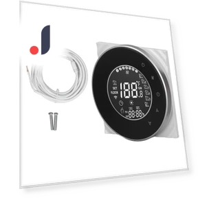 Smart Thermostat for Underfloor Heating — Home Climate Control, Vestidos