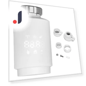 Smart Thermostat Radiator Valve Controller — Home Climate Control, Vestidos