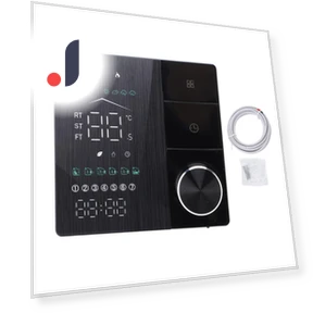 Smart Thermostat with AI — Home Climate Control, Vestidos