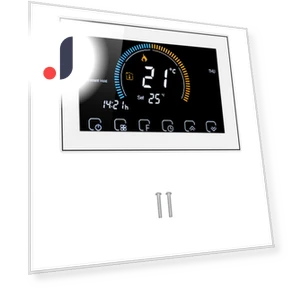 Smart Thermostat with LCD Display — Home Climate Control, Vestidos
