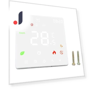 Smart Thermostat with Touch Screen — Smart Climate Control, Vestidos