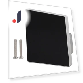 Smart Thermostat with Touch Screen — HVAC Controls, Vestidos
