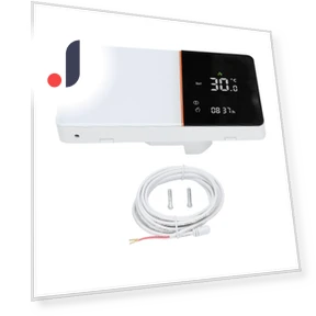 Smart Thermostat — Home Climate Control, Vestidos