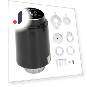 Smart Thermostatic Radiator Valve — Control Valves, Koogeelife