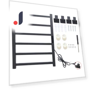 Smart Thermostatic Towel Warmer — Towel Warmers, Vestidos