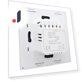 Smart Touch Dimmer Switch — Smart Home Modules, Koogeelife