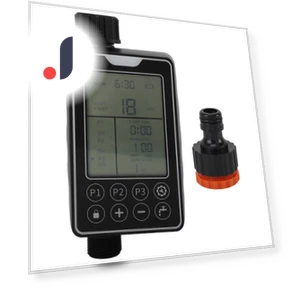 Smart Touch Screen Waterproof Irrigation Timer — Controllers, Vestidos