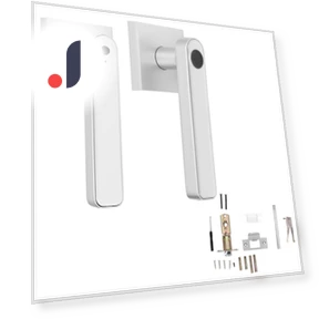 Smart Touchscreen Electronic Door Lock — Smart Home Security, Vestidos