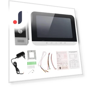 Smart Video Doorbell System — Smart Home Security, Neoglint