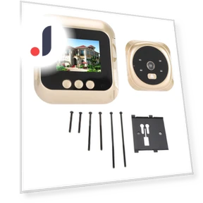 Smart Video Doorbell — Smart Home Security, Vestidos
