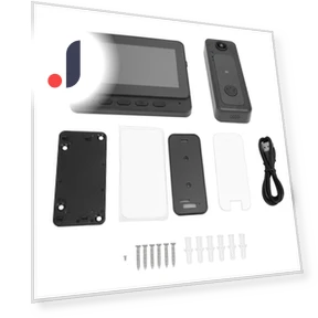 Smart Video Doorbell — Smart Home Security, Vestidos