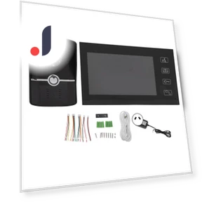 Smart Video Doorbell — Smart Home Security, Vestidos