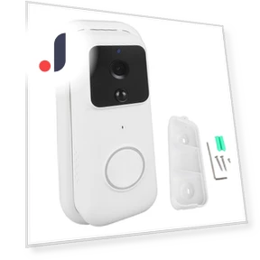 Smart Video Doorbell — Smart Home Security, Neoglint