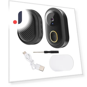 Smart Video Doorbell — Smart Home Security, Neoglint