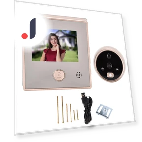 Smart Video Doorbell — Smart Home Security, Neoglint