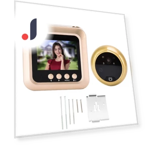 Smart Video Doorbell — Smart Home Security, Neoglint