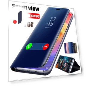Smart View Mirror Case — Phone Accessories, hengbo-Cases