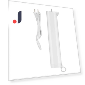 Smart Voice-Activated Curtain Motor — Smart Home Hubs & Controllers, Koogeelife