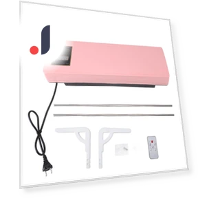 Smart Wall Heater — Portable Heating Solutions, Vestidos