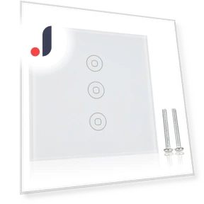 Smart Wall Touch Switch — Ceiling Fan Wall Controls, Neoglint