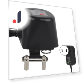 Smart Water Gas Shut Off Valve Controller — Controllers, Neoglint