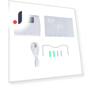 Smart Water Heater Thermostat — HVAC Controls, Vestidos