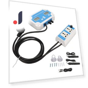Smart Water Quality Monitor — Home Climate Control, Vestidos