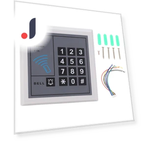 Smart WiFi Access Control Keyboard — Smart Home Security, Vestidos
