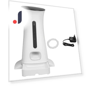 Smart WIFI Camera Feeder — Feeders, Zeblaze