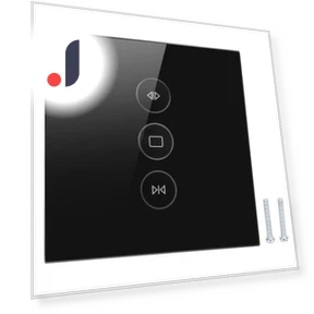 Smart WiFi Curtain Switch — Smart Home Hubs & Controllers, Neoglint