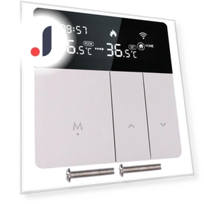 Smart WiFi Temperature Controller — Home Climate Control, Vestidos