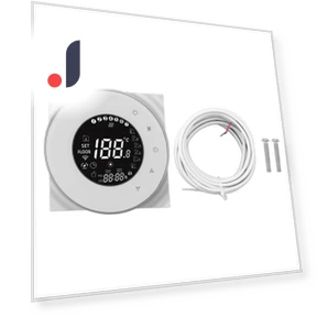 Smart WiFi Thermostat for Underfloor Heating — Home Climate Control, Vestidos