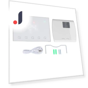 Smart WiFi Thermostat with Voice Control — Smart Climate Control, Vestidos