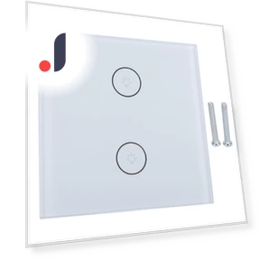 Smart WiFi Touch Panel Switch — Smart Home Hubs & Controllers, Neoglint