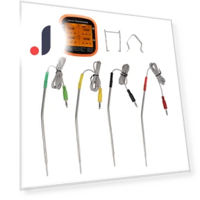 Smart Wireless Meat Temperature Sensor — Thermometers, Vestidos