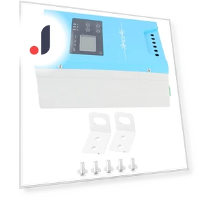Solar Charge Controller MPPT — Power Management, Vestidos