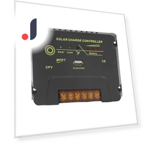 Solar Charge Controller MPPT — Power Management, Vestidos