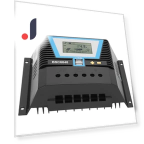 Solar Charge Controller — Chargers, Koogeelife